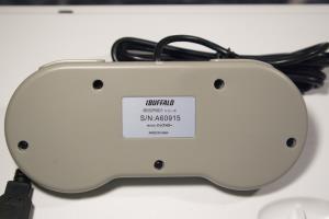 Controller BUFFALO Super Famicom (08)